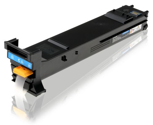 Epson Aculaser CX28DN Toner Cian de Alta Capacidad , Epson , EPSC13S050492 , 8715946435091